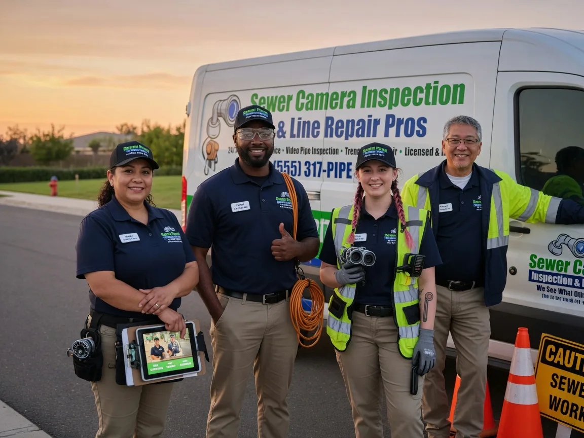 Sewer Line Repair company in Baring, WA